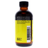 ECOCO Eco Style Maximum Hair Growth Oil Black Castor And Flaxseed for Unisex 4 oz Oil