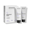 ZENAGEN Revolve Womens Travel Kit Shampoo Conditioner for Fine Visibly Thin Hair Promotes Thicker Fuller Hair PlantBased