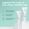 Shapiro MD Hair Growth Experts Hair Loss Leavein Conditioner DHT Fighting Vegan Formula for Thinning Hair Developed by D