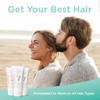 Shapiro MD Hair Growth Experts Hair Loss Leavein Conditioner DHT Fighting Vegan Formula for Thinning Hair Developed by D