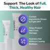Shapiro MD Hair Growth Experts Hair Loss Shampoo and Conditioner DHT Fighting Vegan Formula for Thinning Hair Developed
