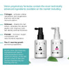 Mens Targeted Topical Therapy Revitalize and Stimulate Scalp Health Hair stimulating Treatment for Men Srengthen follicl