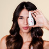 Womens Targeted Topical Serum Hair stimulating Treatment Fights Chronic Hair Loss Revitalize with Biotin Neem Oil Lavend