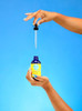 Curls Blueberry Bliss Blueberry Mint Hair and Scalp Strengthening Oil 4 oz RootPenetrating Hair Oil with Turmeric Rosema
