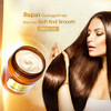 BERVEAL Conditioner Advanced Molecular Keratin Magical Treatment Mask 5 Seconds Repairs Damage Hair Tonic for Root and S