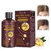 CIDBEST Hair Growth Shampoo AntiThinning Thickening Shampoo for Hair Loss Grow Hair Fast for Men Women 220ML