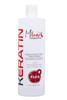 Milano Care Keratin Hair Smoothing Treatment Keratin Hair Mask Treatment for Smooth Silky Hair Professional Salon Kerati