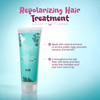 Kaba Hair Treatment Mask for Dry Damaged Hair Made With Natural Extracts Promotes Growth Deep Conditioning Restores Vita