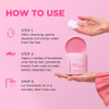 DesignMe PUFFME Volumizing Treatment Whip Lightweight Hair Volumizer Mask with Hyaluronic Acid for Fine Medium Hair Adds