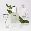 OUAI Scalp Serum Balancing Hair Serum with Red Clover Extract Siberian Ginseng and Peptides for Thicker and FullerLookin
