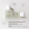 OUAI Scalp Serum Balancing Hair Serum with Red Clover Extract Siberian Ginseng and Peptides for Thicker and FullerLookin