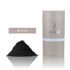 Cheio Hair Thickening Fibers 30g Level 2 Black Keratin Fibers for Bald Spots Thinning Hair for Men and Women Covers Spot