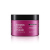 Jenoris Keratin Hair Mask for Dry Damaged Frizzy Hair Deep Conditioning Treatment with Natural Omega 369 Complex Pistach