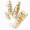 Pantene Hair Mask for Dry Damaged Hair Deeply Moisturizing and Weightless Miracle Intense Rescue Shots Paraben Free 4ct
