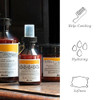 Davines Naturaltech Nourishing Keratin Sealer Restructuring Hydrating for Dry Damaged Hair With Vegetal Keratin Seals Cu