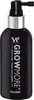 Watermans Grow More Hair Growth Serum Supports Thicker Stronger Hair with Biotin Rosemary DHT Blockers Lightweight FastA