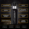 Watermans Grow More Hair Growth Serum Supports Thicker Stronger Hair with Biotin Rosemary DHT Blockers Lightweight FastA