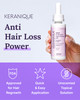 Keranique Hair Regrowth Treatment Dropper 2 Minoxidil 2 Fl Oz 30 Day Supply Regrow ThickerLooking Hair Helps Revitalize