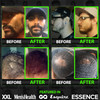 Beard Wash Shampoo Conditioner 11in1 GROW Hair Beard Growth Wash with Biotin Castor Oil Peppermint Keratin Supports Thic