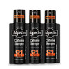 Alpecin Caffeine Shampoo C1 Black Edition with Bold Fragrance 845 oz Pack of 3 I Hair Performance Enhancer Promotes Natu