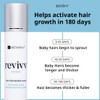 REVIVV Hair Growth Serum for Men Starter 1Pack 100 Natural Topical Solution for Visibly Thicker Fuller Hair Regrowth Der