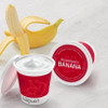 Hairgurt Strawberry Banana Smoothing Hair Mask for ColorTreated and Extremely Dry Damaged Hair Professional Deep Conditi