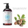 Laritelle Organic Conditioner 16 oz Organic Prunella Sesame Flaxseed Shea Keratin Biotin Renewing Hair Growth Rosemary G