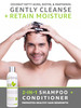 Hair Science Formula 82S DHTBlocking Shampoo for Thinning Hair Featuring Saw Palmetto Biotin Panthenol Keratin Provitami