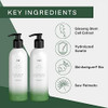 Cel Microstem Natural Hair Thickening Shampoo Conditioner Set 2 x 8 fl oz Stem Cell Anti Thinning Shampoo Professional G