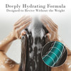 VoC Haircare Natural Shea Butter Hibiscus Moisture Hair Mask Conditioning Hydrating Restorative Treatment for Dry Damage
