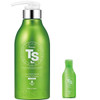 Premium TS Hair Loss Prevention Shampoo 500ml169oz 100ml423oz Made in Korea by TS Shampoo