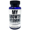 Evan Alexander Fine Grooming My Growth Vitamins 60 Tablets Supports Natural Hair Beard Growth Nourish Hair Beard Hair In