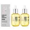 PURC Natural Hair Density Essential OilPURC Oil for Hair GrowthNatural Hair Regrowth Serum for Women Men35 ML2 PCS