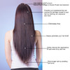 Aminotouch Natural Pure Protein Treatment Collagen and Keratin Rescue Shot for Long Hair Growth Damage Repair Split Ends
