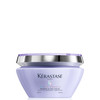 Kerastase Blond Absolu UltraViolet Purple Hair Mask For Lightened Highlighted and Grey Hair Neutralizes Brassy and Yello
