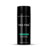 THICK FIBER Hair Fibers for Thinning Hair Bald spots LIGHT BROWN 25g Bottle Conceals Hair Loss in Seconds Hair Powder fo