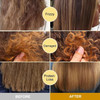 Grospe Keratin Hair Mask Deep Conditioner Professional Treatment for Hair Repair 8 Seconds Repairs Damage Hair Root Hair