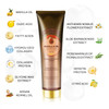 NUSPA NUSPA Marula Oil Moistrurizing Hair MaskDeep Repairing Sulfate Free Conditioning Conditioner Tube for Dry Damaged