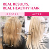 Kashmir Keratin Ceramic Hair Maskdeeply conditions dry damaged hair repairs with keratin making it soft frizzfree hydrat