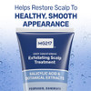 MG217 Deep Conditioning Salicylic Acid Scalp Care for Psoriasis Exfoliating and Hydrating Formula SulfateFree ParabenFre
