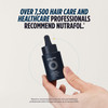 Nutrafol Mens Hair Serum Clinically Tested to Support Visibly Thicker Hair and Scalp Coverage Lightweight and NonGreasy