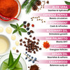 Cayenne Saw Palmetto Biotin Shampoo for Thinning Hair Vegan Volumizing Shampoo for Fine Hair with B Vitamins Argan Oil S