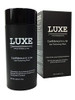 LUXE Hair Building Fibers Thickening Fibers CONFIDENCE IN A JAR 2 Months Supply Hypoallergenic Dermatologist Tested Mult