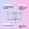 Lee Stafford Blue Toning Hair Mask Bleach Blonde Ice White Collection Best Conditioning Mask Corrects Brassy Orange Tone