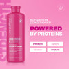 Lee Stafford Hair Growth Conditioner Grow Strong Long Collection Best Thickening Regrowth Treatment for Thinning Hair Lo