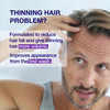 Guyology Labs Hair Growth Shampoo Conditioner for Thinning Hair Dermatologist Recommended 2 AnaGain Biotin Caffeine Can