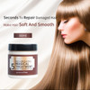 nvyue Magical Keratin Treatment Mask Advanced Molecular Roots Conditioner for Dry Damaged Hair 5 Seconds Restore Soft Ha