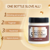nvyue Magical Keratin Treatment Mask Advanced Molecular Roots Conditioner for Dry Damaged Hair 5 Seconds Restore Soft Ha