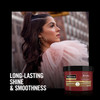 TRESemm Keratin Smooth Deep Smoothing Mask rinseout hair treatment with hydrolysed keratin for soft shiny frizzfree hair