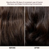 Everist Deep Conditioning Concentrate 2in1 Daily Conditioner Mask for Dry Damaged Frizzy Hair Glycerin Aloe Vera Pumpkin
